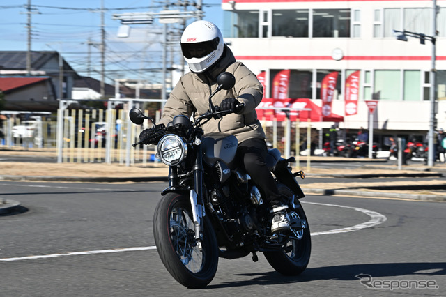 ホンダ CB190SS