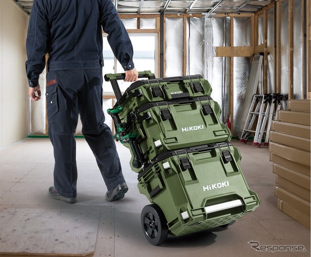 HiKOKI ツールボックス「MULTI CRUISER」