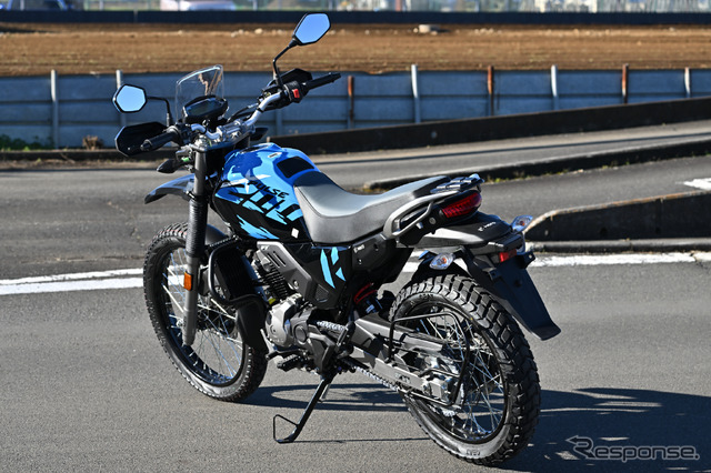 HERO X-PULSE200 4V