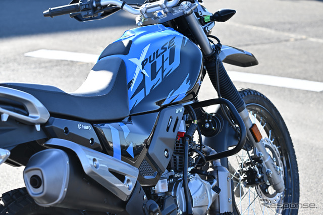 HERO X-PULSE200 4V