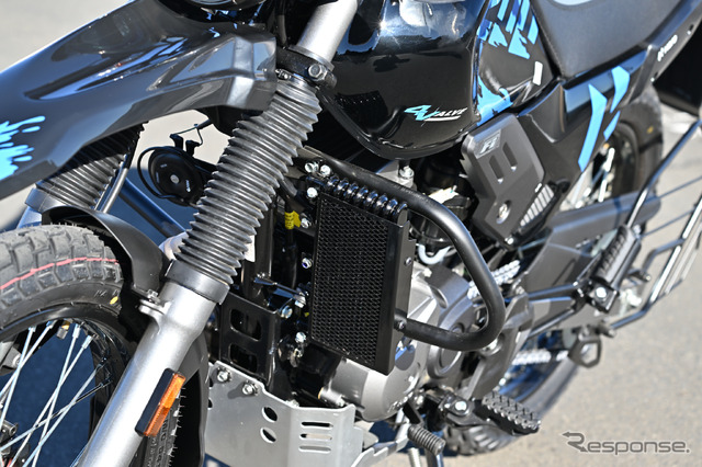 HERO X-PULSE200 4V