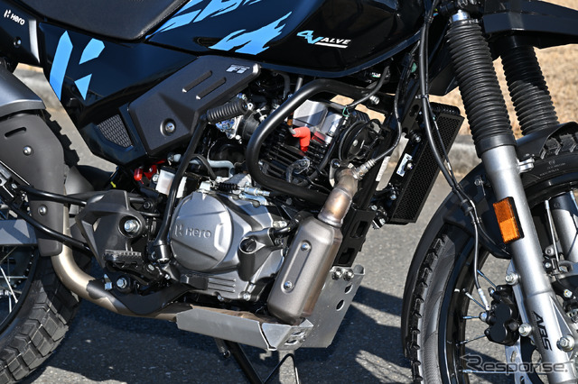 HERO X-PULSE200 4V