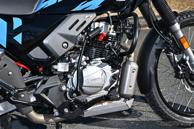 HERO X-PULSE200 4V