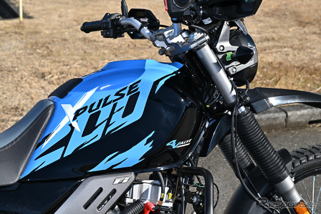HERO X-PULSE200 4V