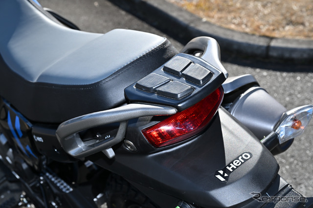 HERO X-PULSE200 4V