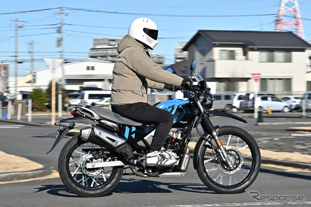 HERO X-PULSE200 4V