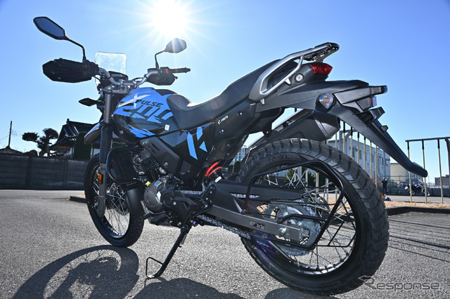 HERO X-PULSE200 4V