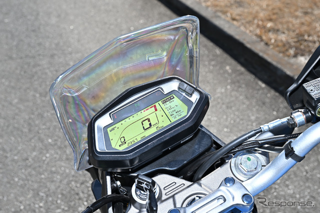 HERO X-PULSE200 4V