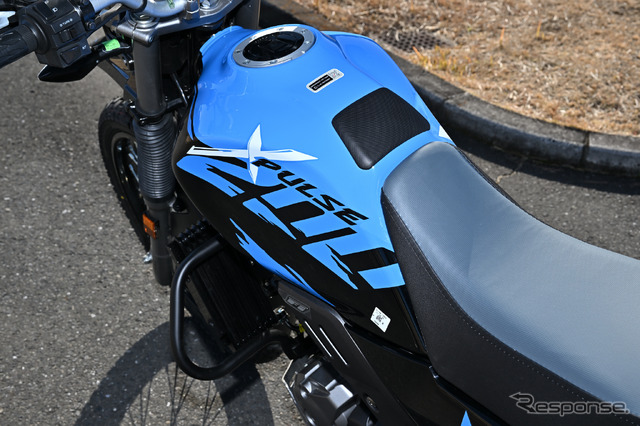 HERO X-PULSE200 4V