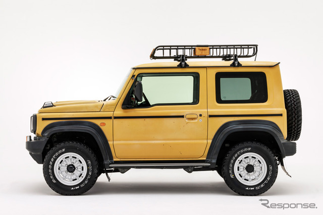 DAMD JIMNY SIERRA little G. TRADITIONAL