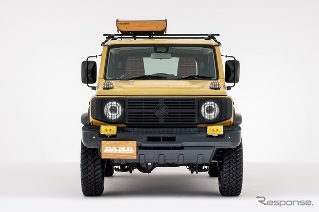DAMD JIMNY SIERRA little G. TRADITIONAL