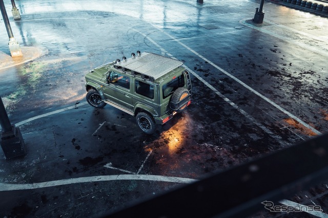 DAMD JIMNY SIERRA little G. AVENTURA