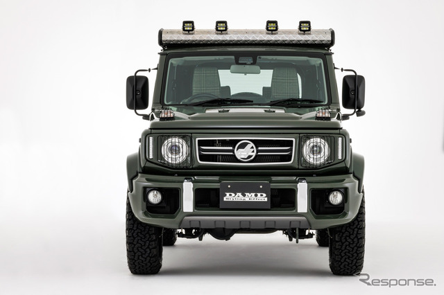 DAMD JIMNY SIERRA little G. AVENTURA