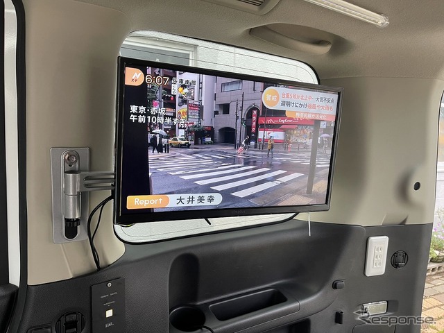 お手軽キャンピングカー(製作事例)