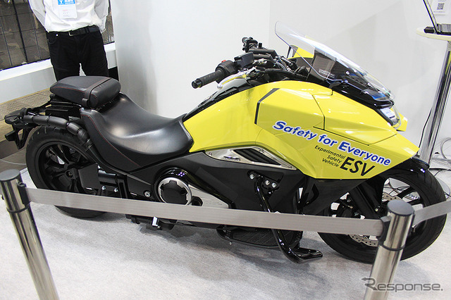 ホンダ(人とくるまのテクノロジー2022)