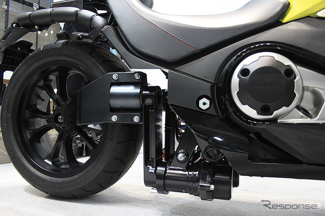 ホンダ(人とくるまのテクノロジー2022)