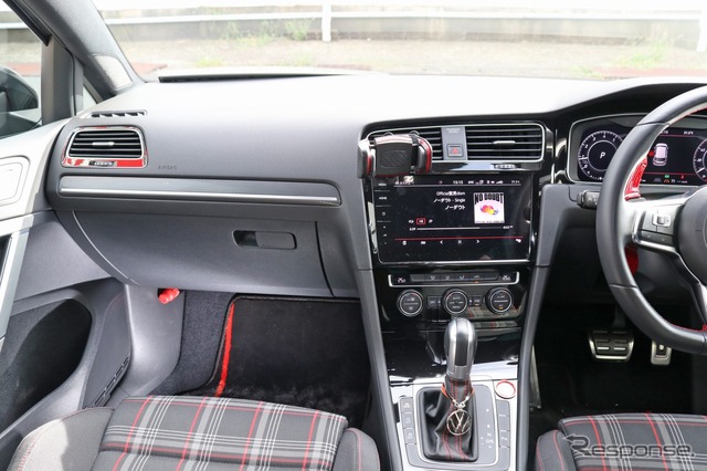VW ゴルフ7.5GTI 満足出来るスピーカーはどれ? プロショップで解決…car audio newcomer!