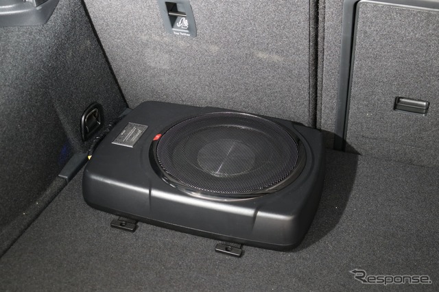 VW ゴルフ7.5GTI 満足出来るスピーカーはどれ? プロショップで解決…car audio newcomer!