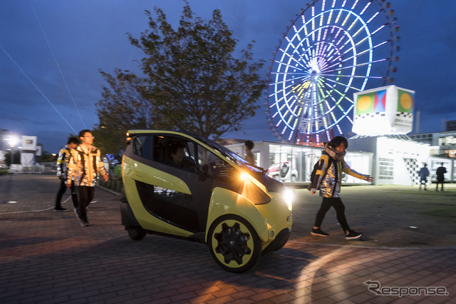 東京モーターショー2019