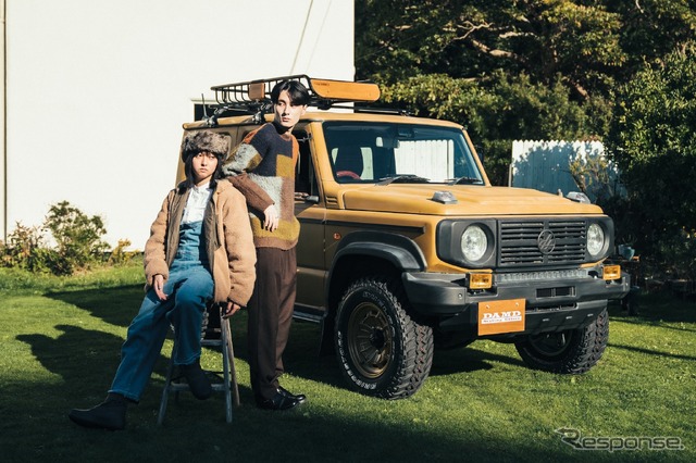 JIMNY SIERRA little G. TRADITIONAL(ジムニーシエラ リトルG.トラディショナル)