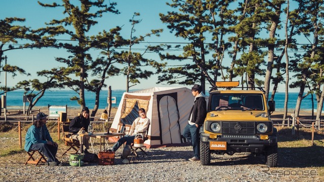 JIMNY SIERRA little G. TRADITIONAL(ジムニーシエラ リトルG.トラディショナル)