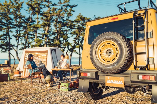 JIMNY SIERRA little G. TRADITIONAL(ジムニーシエラ リトルG.トラディショナル)