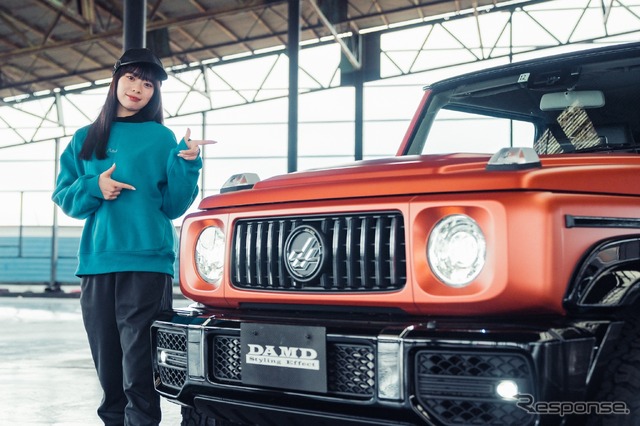JIMNY SIERRA little G. ADVANCE(ジムニーシエラ リトルG. アドバンス)