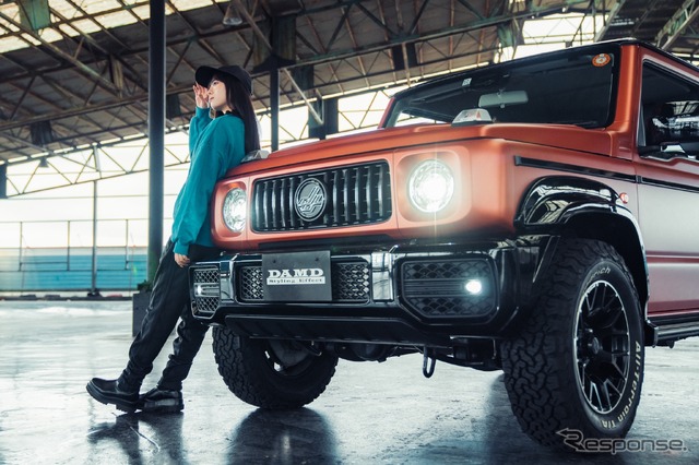 JIMNY SIERRA little G. ADVANCE(ジムニーシエラ リトルG. アドバンス)