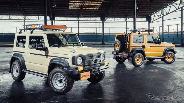 JIMNY SIERRA little G. TRADITIONAL(ジムニーシエラ リトルG.トラディショナル)