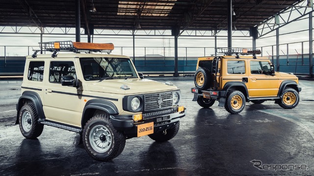 JIMNY SIERRA little G. TRADITIONAL（ジムニーシエラ リトルG.トラディショナル）