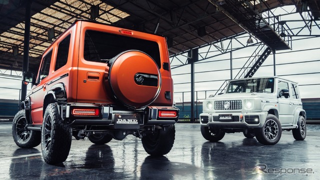 JIMNY SIERRA little G. ADVANCE(ジムニーシエラ リトルG. アドバンス)