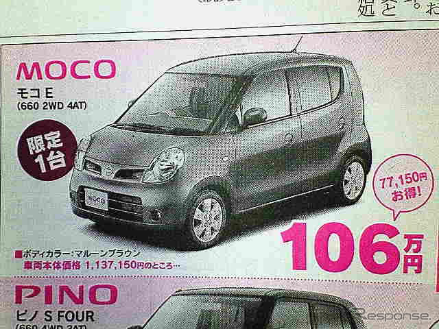 【バレンタイン 値引き情報】このプライスで軽自動車を購入できる!!