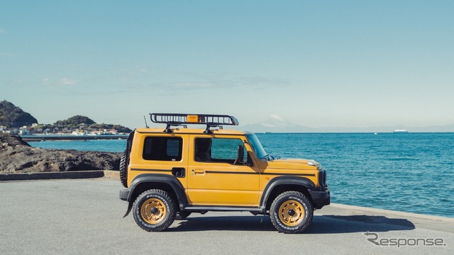 JIMNY SIERRA little G. TRADITIONAL(ジムニーシエラ リトルG.トラディショナル)
