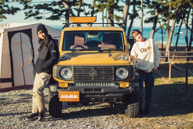 JIMNY SIERRA little G. TRADITIONAL(ジムニーシエラ リトルG.トラディショナル)