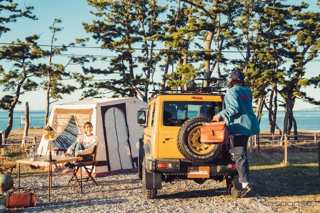 JIMNY SIERRA little G. TRADITIONAL（ジムニーシエラ リトルG.トラディショナル）