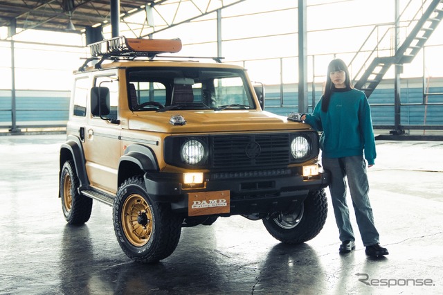 JIMNY SIERRA little G. TRADITIONAL(ジムニーシエラ リトルG.トラディショナル)