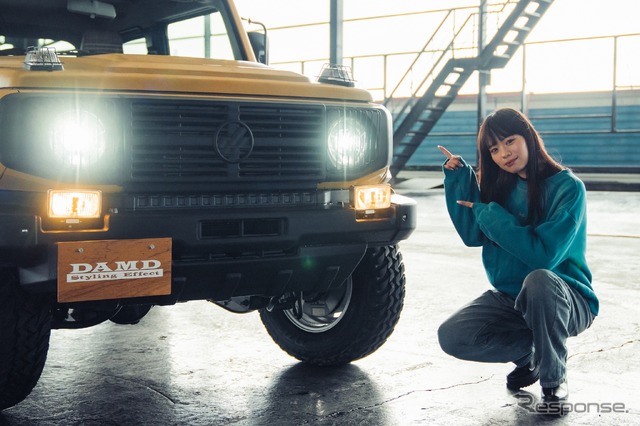 JIMNY SIERRA little G. TRADITIONAL(ジムニーシエラ リトルG.トラディショナル)