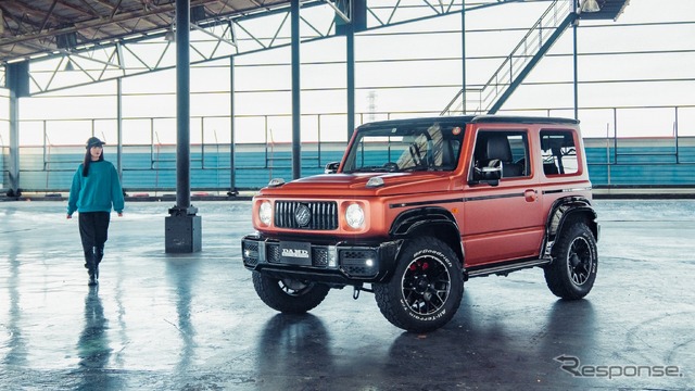 JIMNY SIERRA little G. ADVANCE(ジムニーシエラ リトルG. アドバンス)