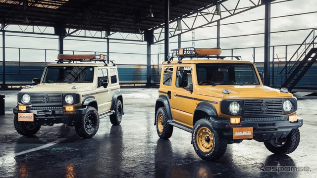 JIMNY SIERRA little G. TRADITIONAL(ジムニーシエラ リトルG.トラディショナル)