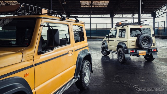 JIMNY SIERRA little G. TRADITIONAL(ジムニーシエラ リトルG.トラディショナル)