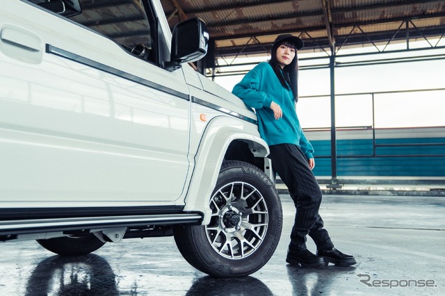 JIMNY SIERRA little G. ADVANCE(ジムニーシエラ リトルG. アドバンス)