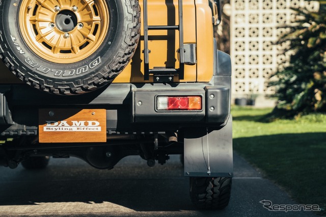 JIMNY SIERRA little G. TRADITIONAL(ジムニーシエラ リトルG.トラディショナル)