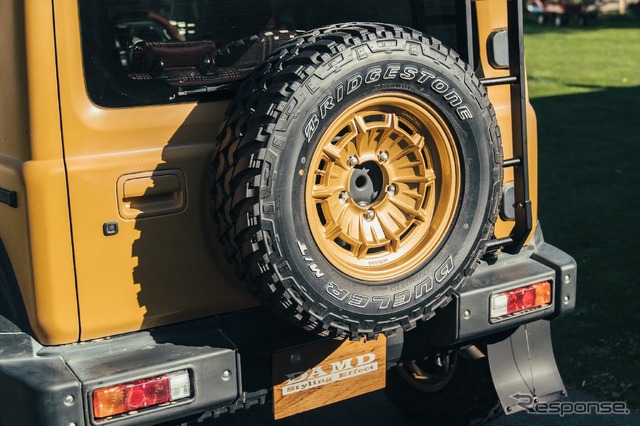 JIMNY SIERRA little G. TRADITIONAL(ジムニーシエラ リトルG.トラディショナル)