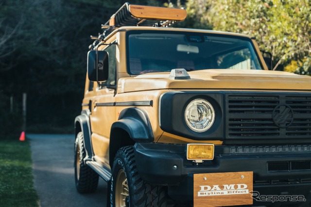JIMNY SIERRA little G. TRADITIONAL(ジムニーシエラ リトルG.トラディショナル)