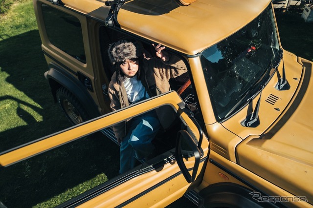 JIMNY SIERRA little G. TRADITIONAL(ジムニーシエラ リトルG.トラディショナル)