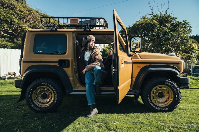 JIMNY SIERRA little G. TRADITIONAL(ジムニーシエラ リトルG.トラディショナル)