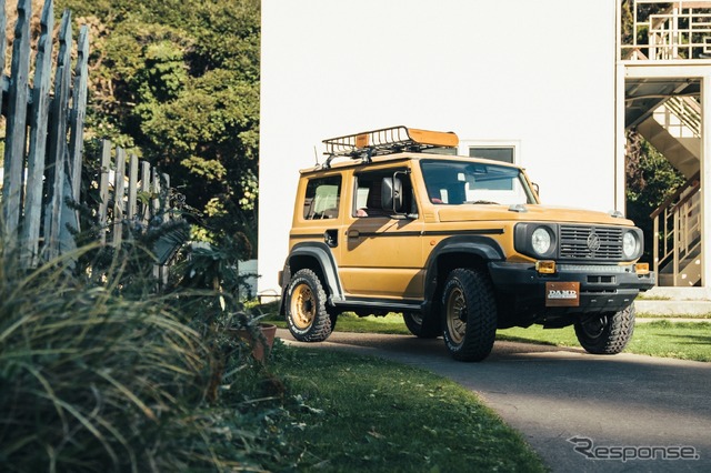 JIMNY SIERRA little G. TRADITIONAL(ジムニーシエラ リトルG.トラディショナル)