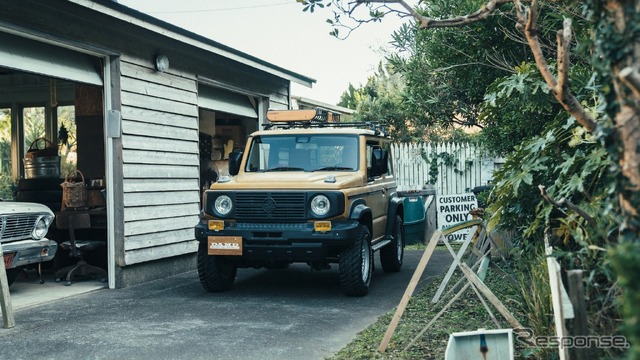 JIMNY SIERRA little G. TRADITIONAL(ジムニーシエラ リトルG.トラディショナル)