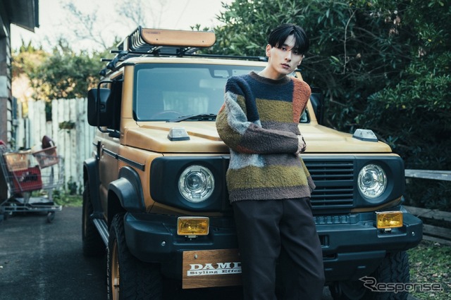 JIMNY SIERRA little G. TRADITIONAL(ジムニーシエラ リトルG.トラディショナル)