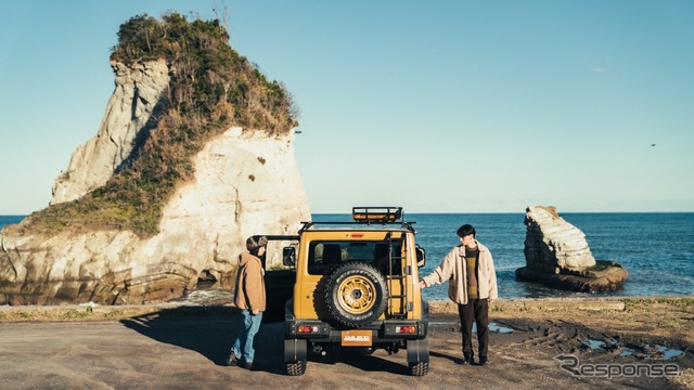 JIMNY SIERRA little G. TRADITIONAL（ジムニーシエラ リトルG.トラディショナル）